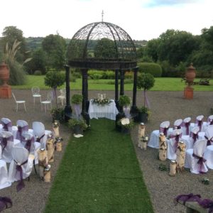 Glebe House Wedding Venue