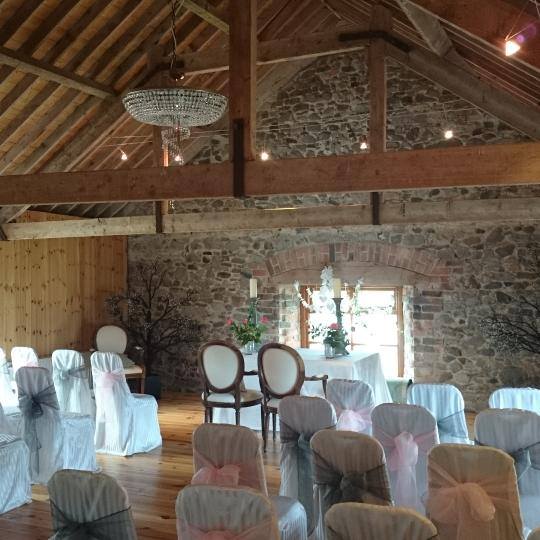 inside